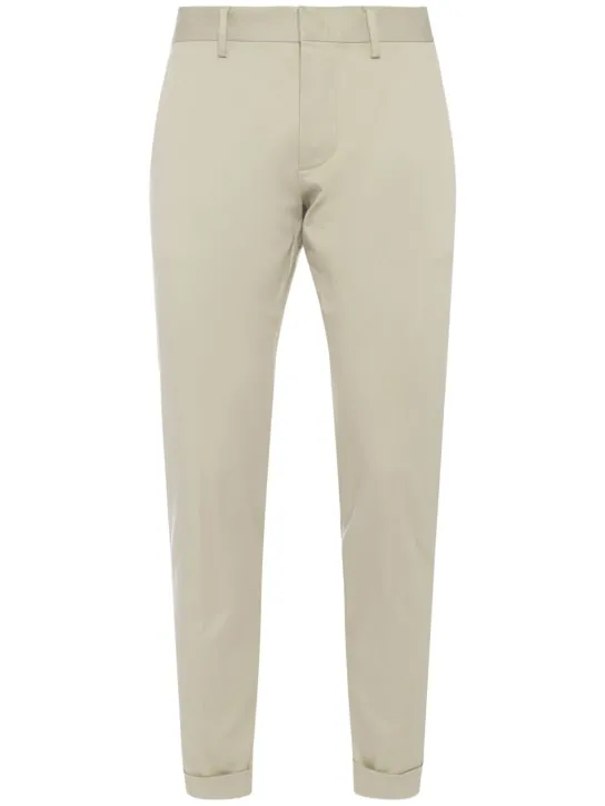 Dsquared2   Cool guy stretch cotton pants 