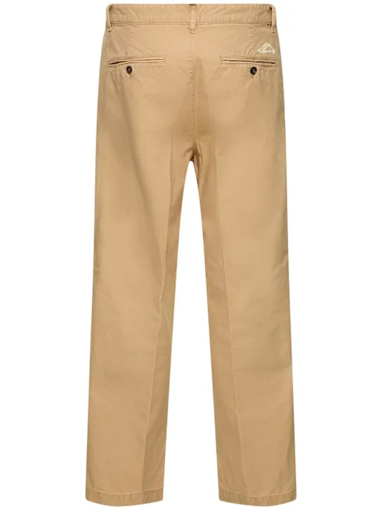 Dsquared2   Loose fit cotton pants 