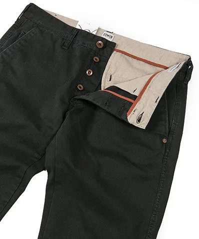 ED-55 Chino French Twill Stone Washed