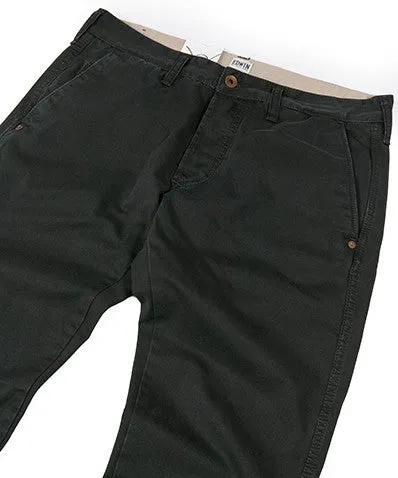 ED-55 Chino French Twill Stone Washed