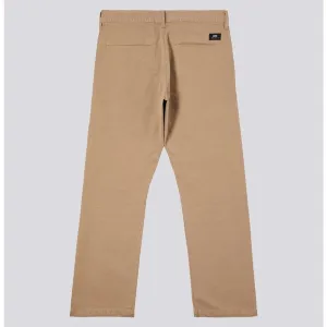 Edwin 39 Chino Stone Beige Enzyme Wash