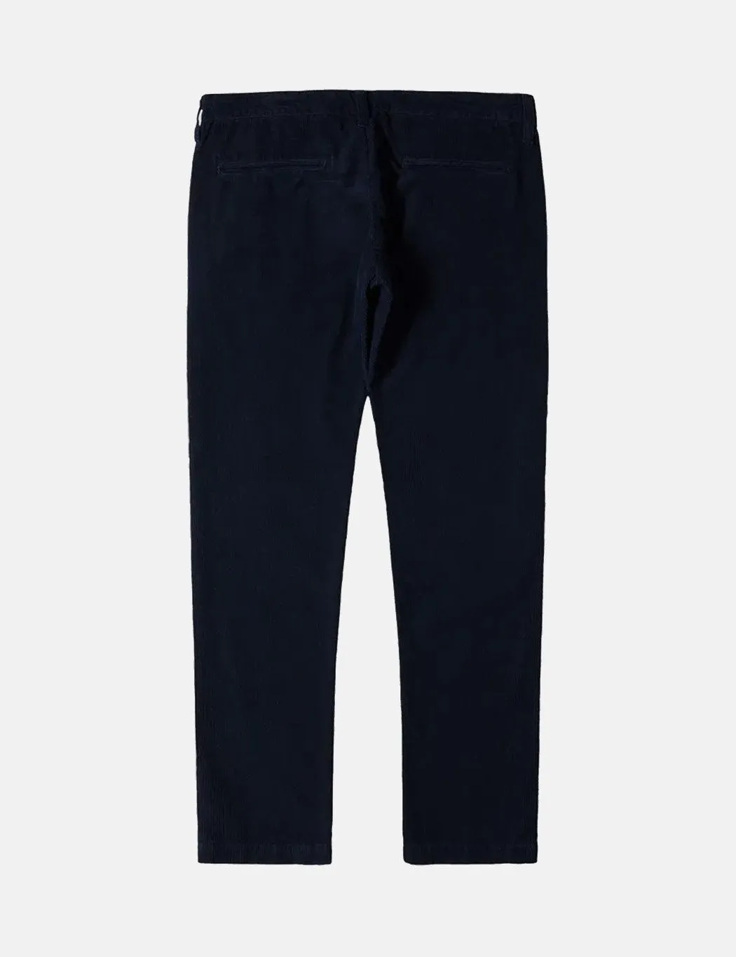 Edwin ED-55 Cords (Regular Tapered) - Indigo Blue