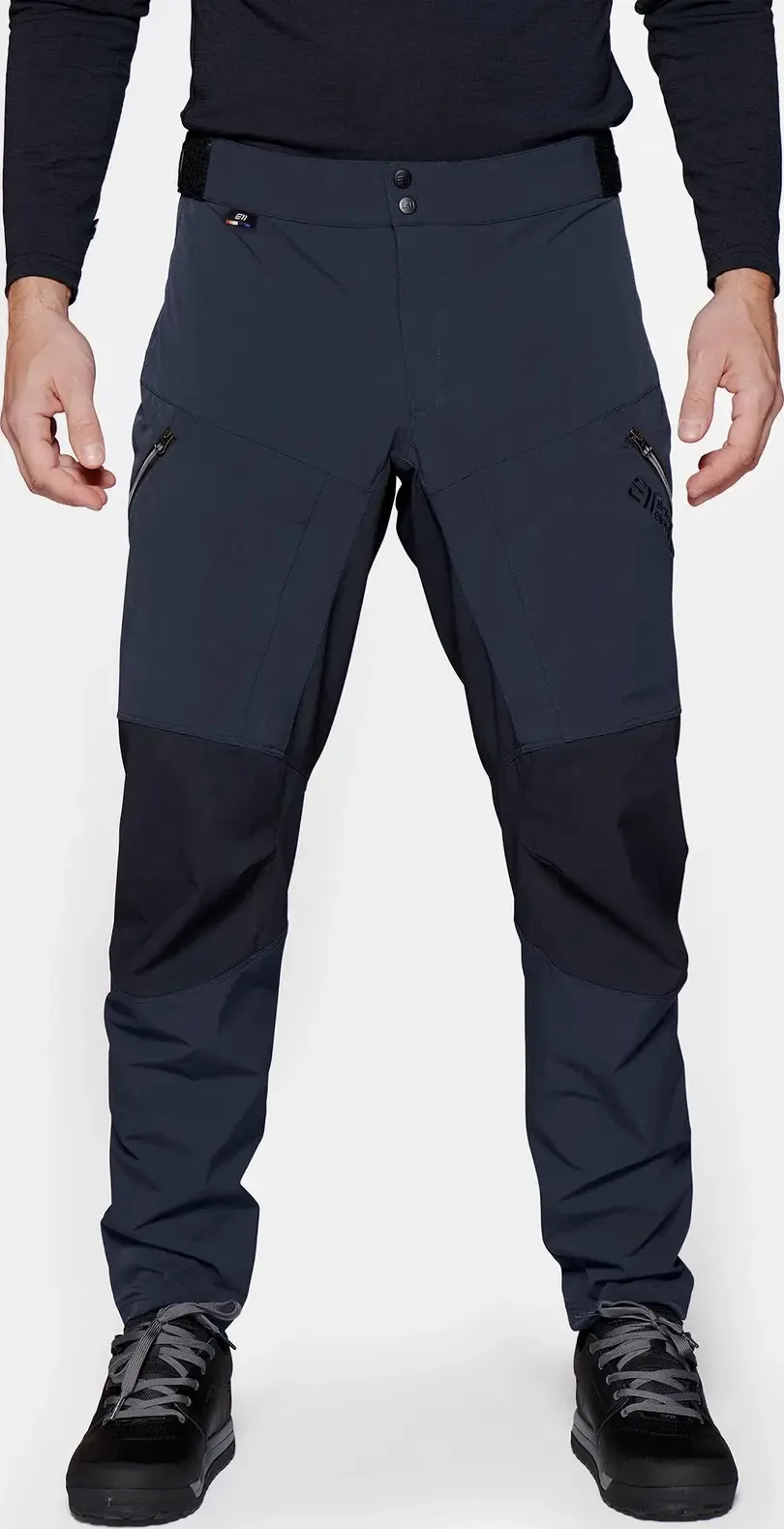 Elevenate Unisex Versatility Bike Pants Dark Ink | Buy Elevenate Unisex Versatility Bike Pants Dark Ink here | Outnorth