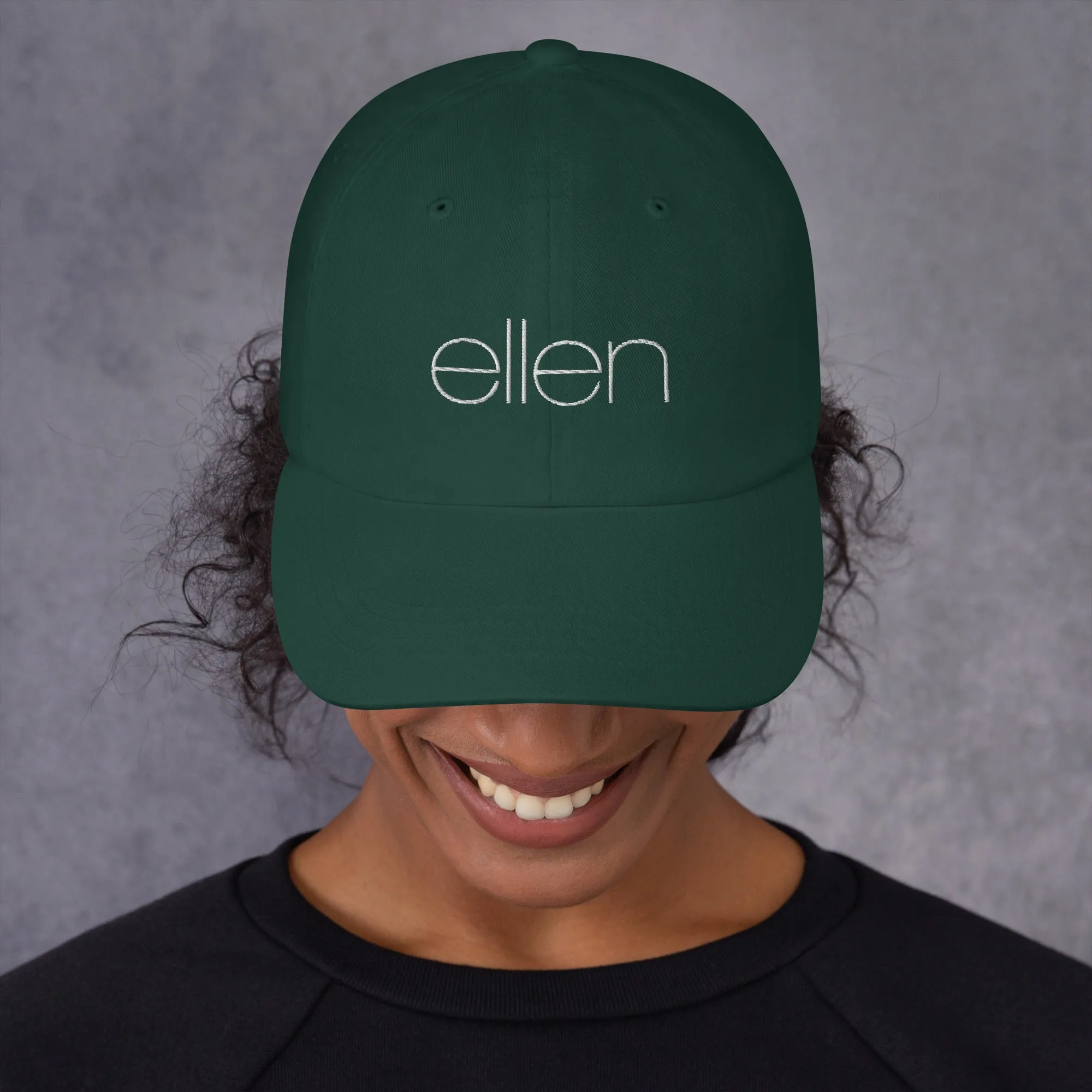 Ellen Original – Dad hat