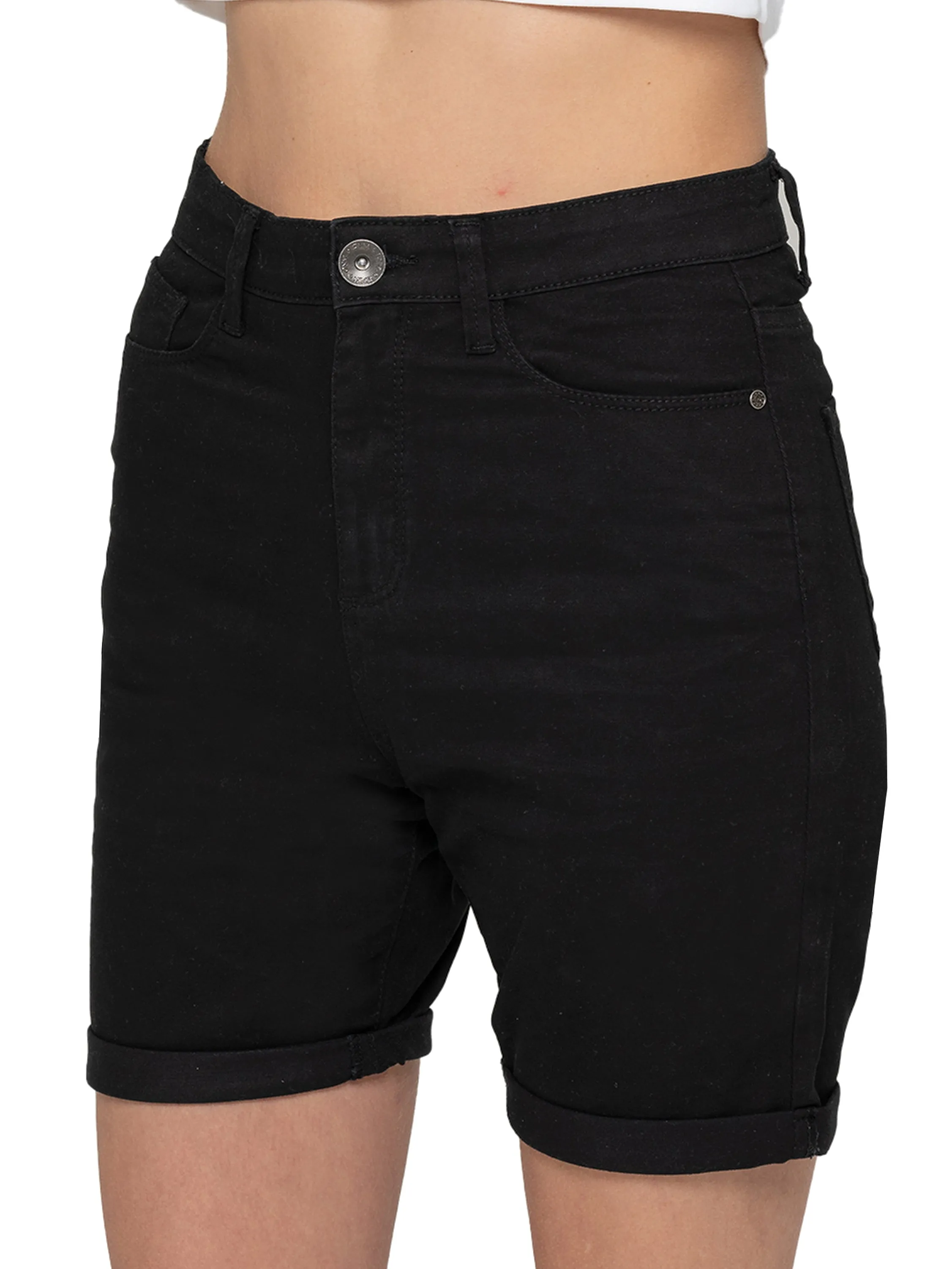 Enzo | Womens Chino Shorts