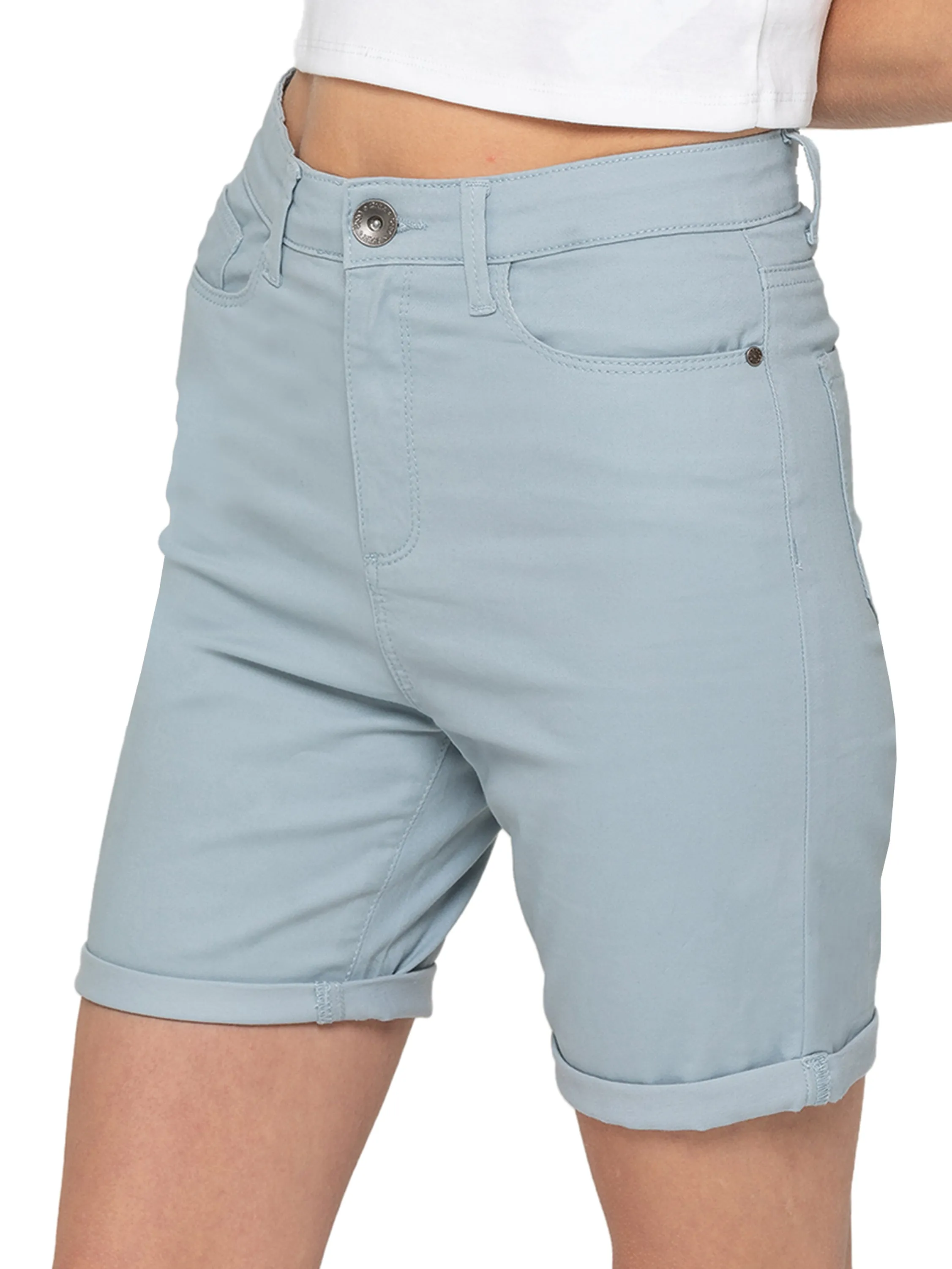 Enzo | Womens Chino Shorts