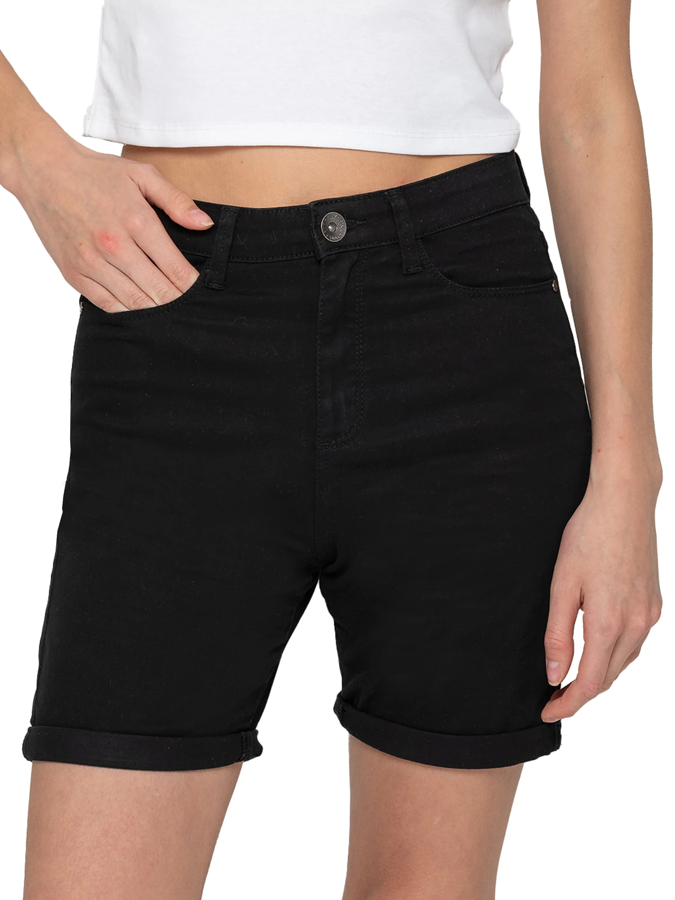 Enzo | Womens Chino Shorts