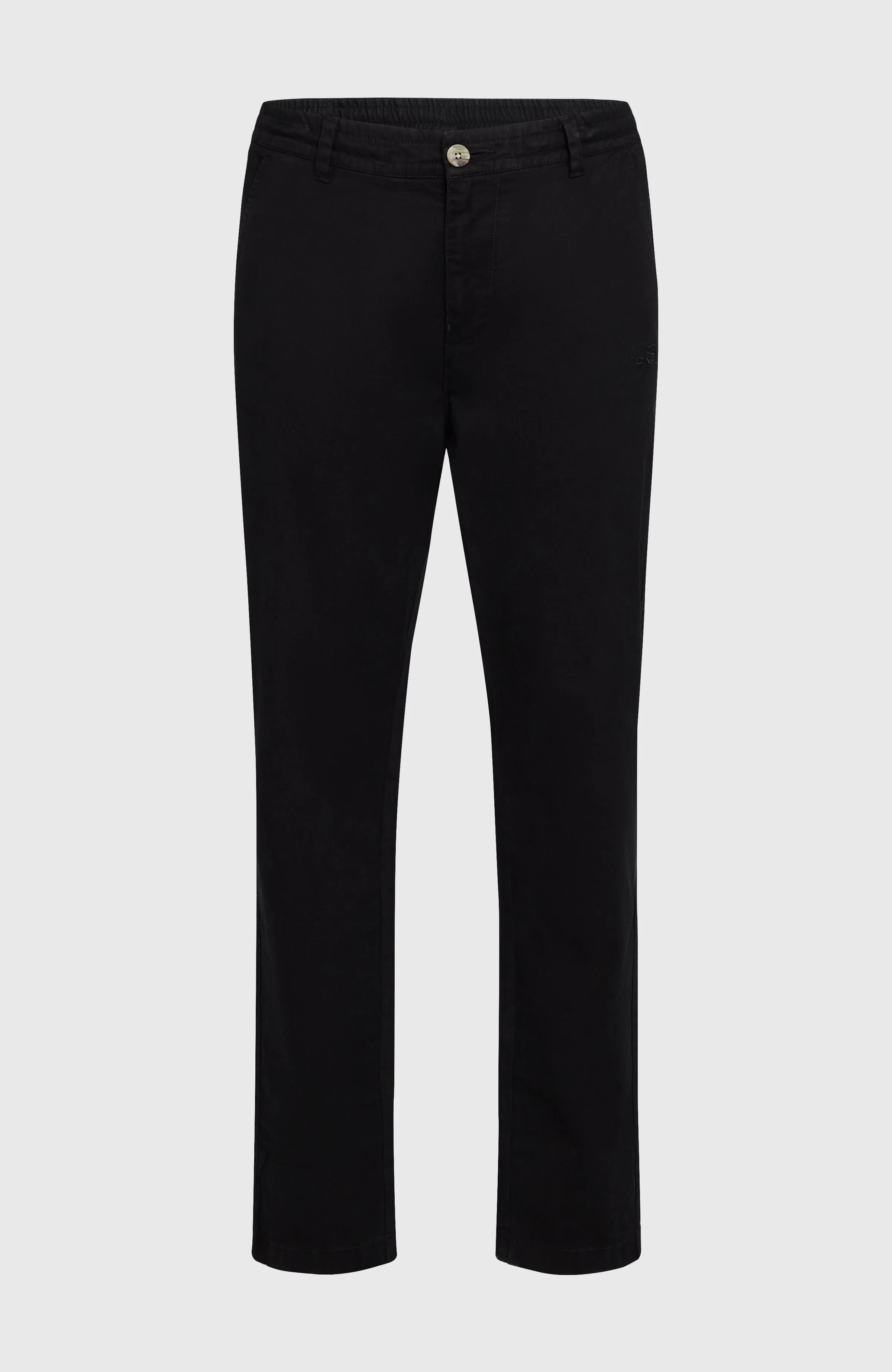 Essentials Chino Pants | Black Out