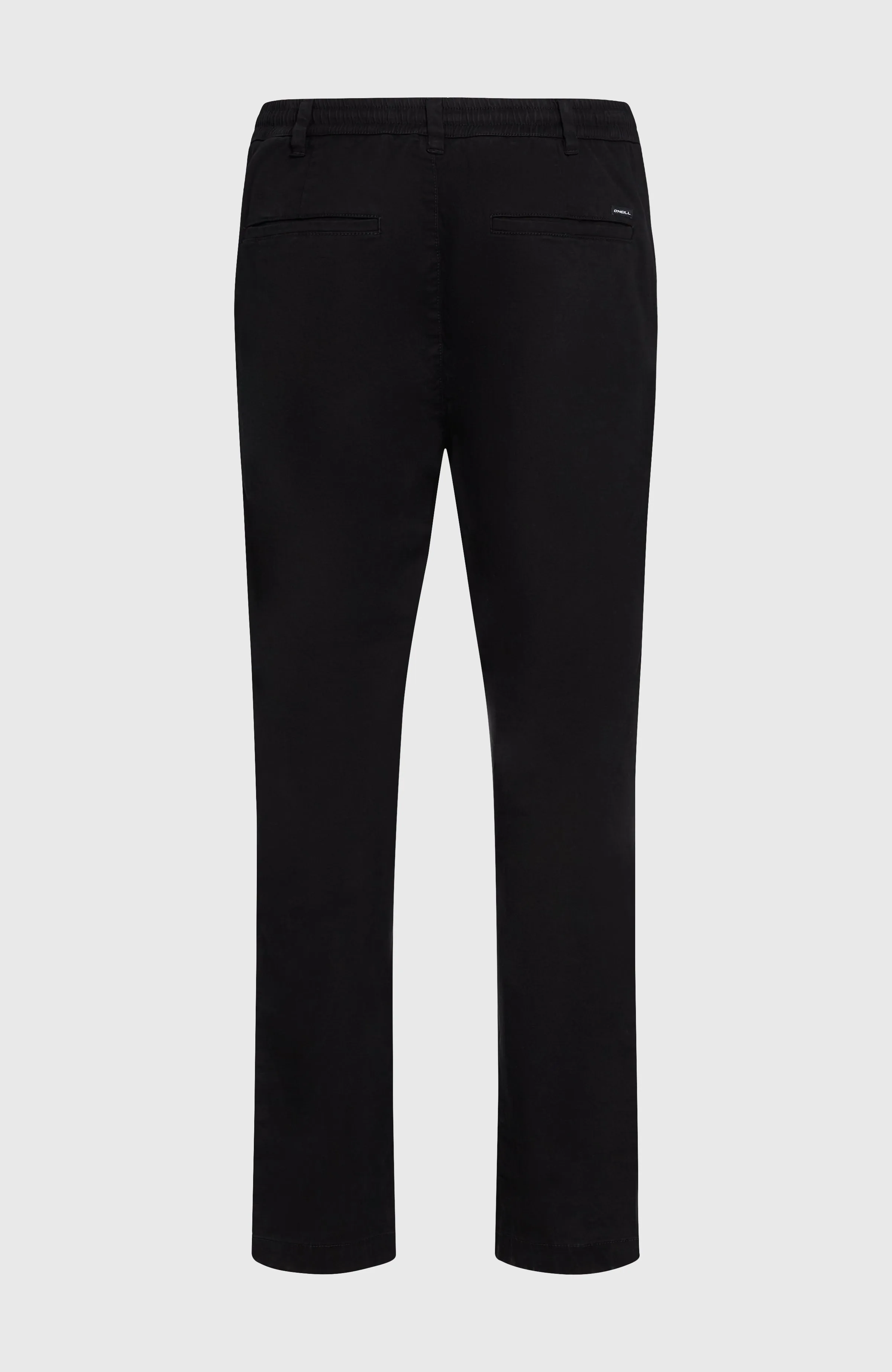 Essentials Chino Pants | Black Out