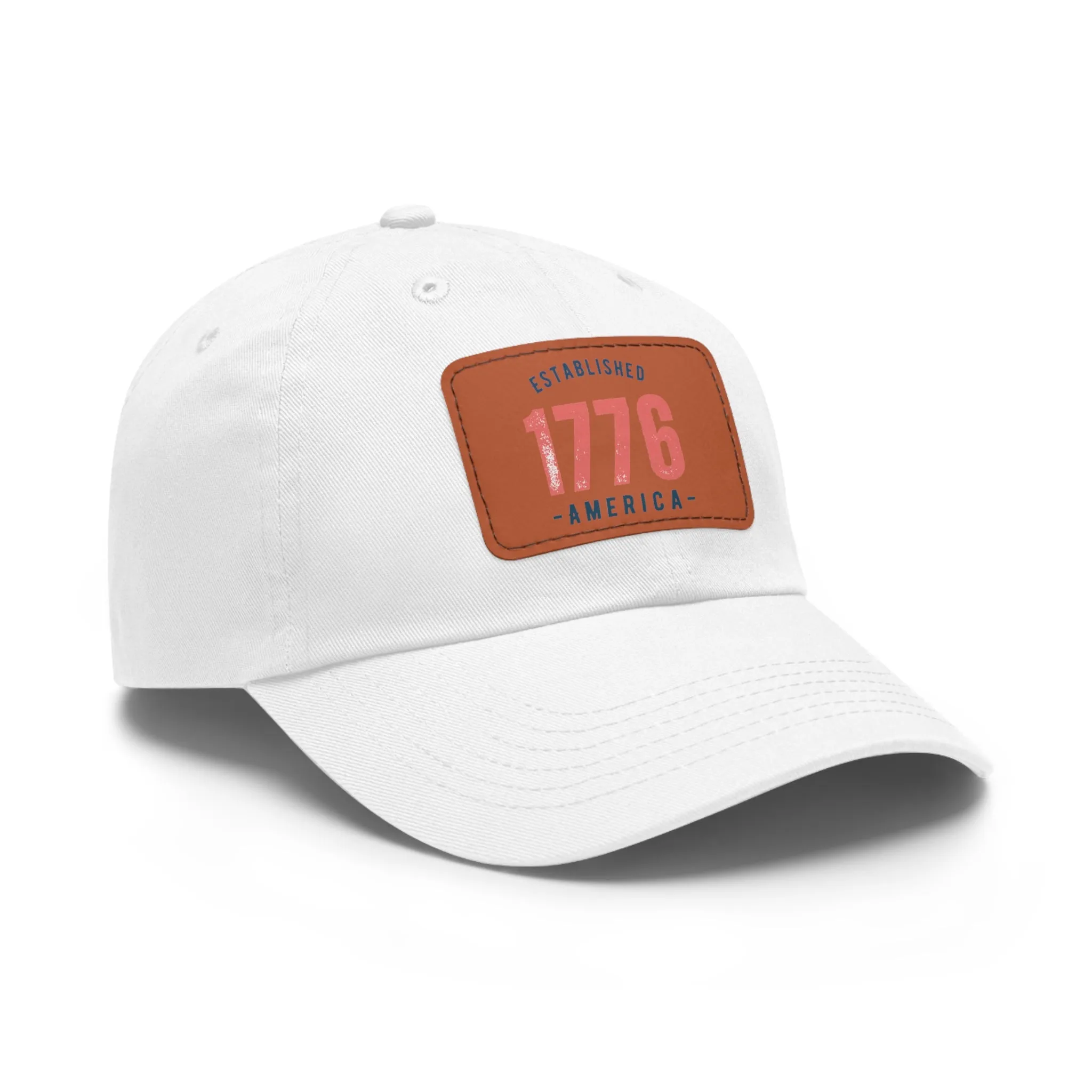 Established 1776 Dad Hat