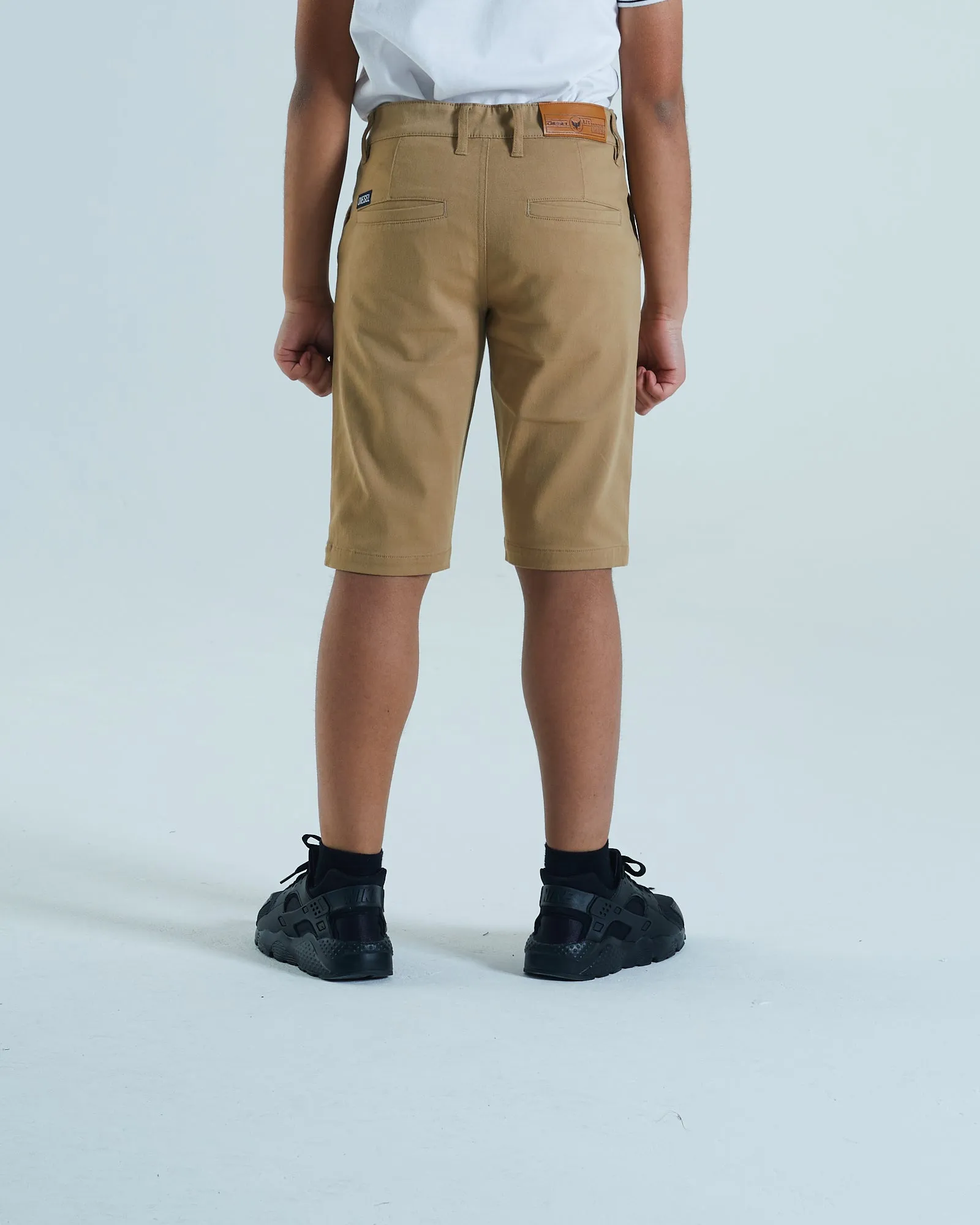 Ewan Chino Shorts Sand