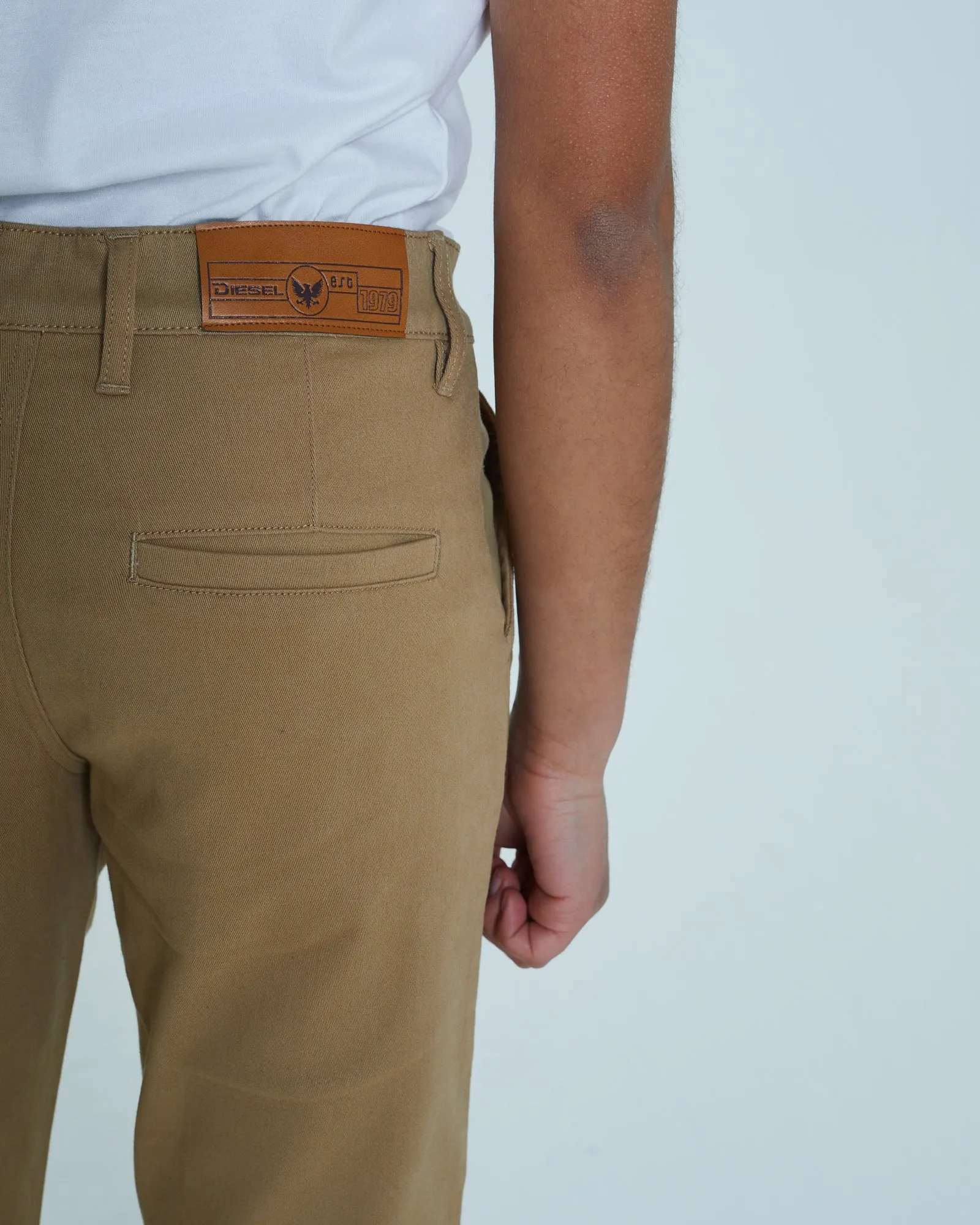 Ewan Chino Shorts Sand