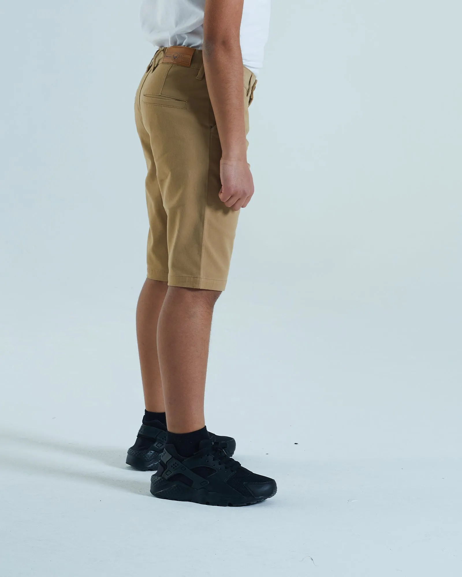 Ewan Chino Shorts Sand