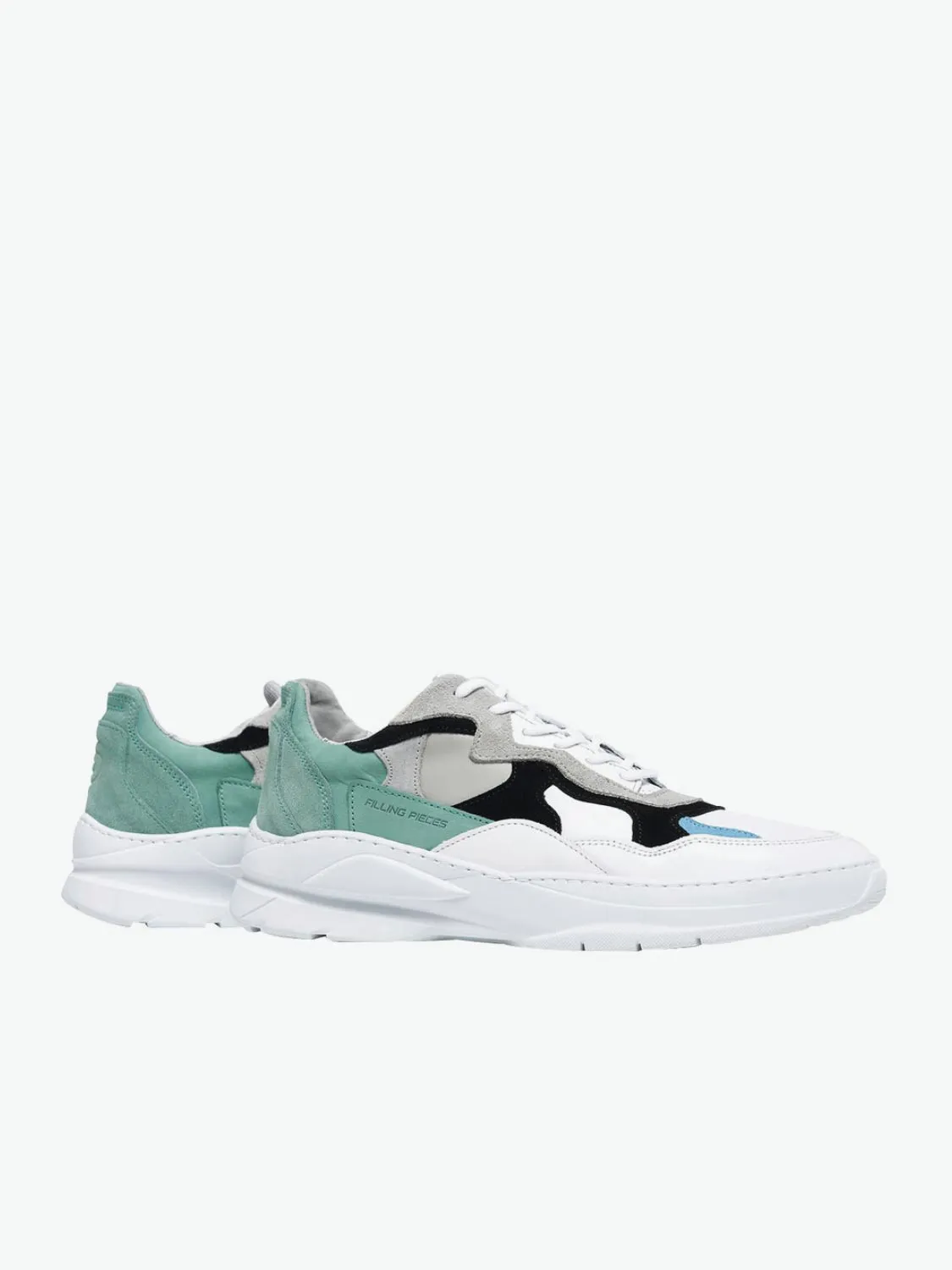 Filling Pieces Low Fade Cosmo Mint