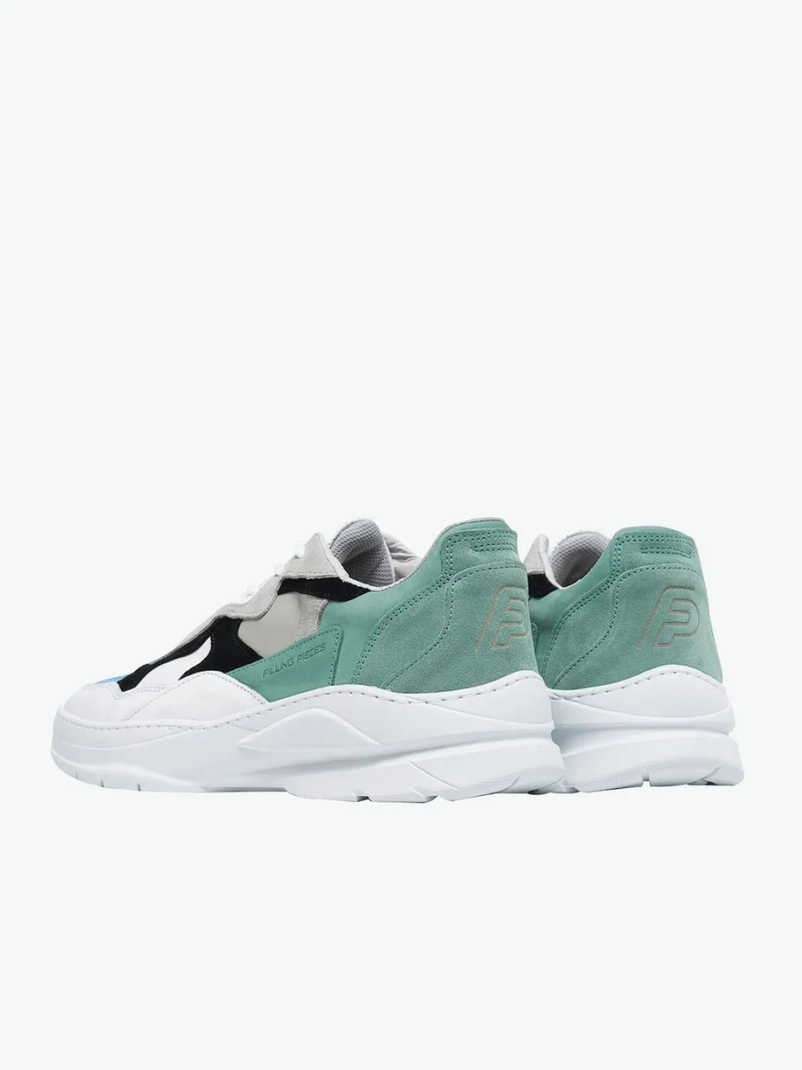 Filling Pieces Low Fade Cosmo Mint