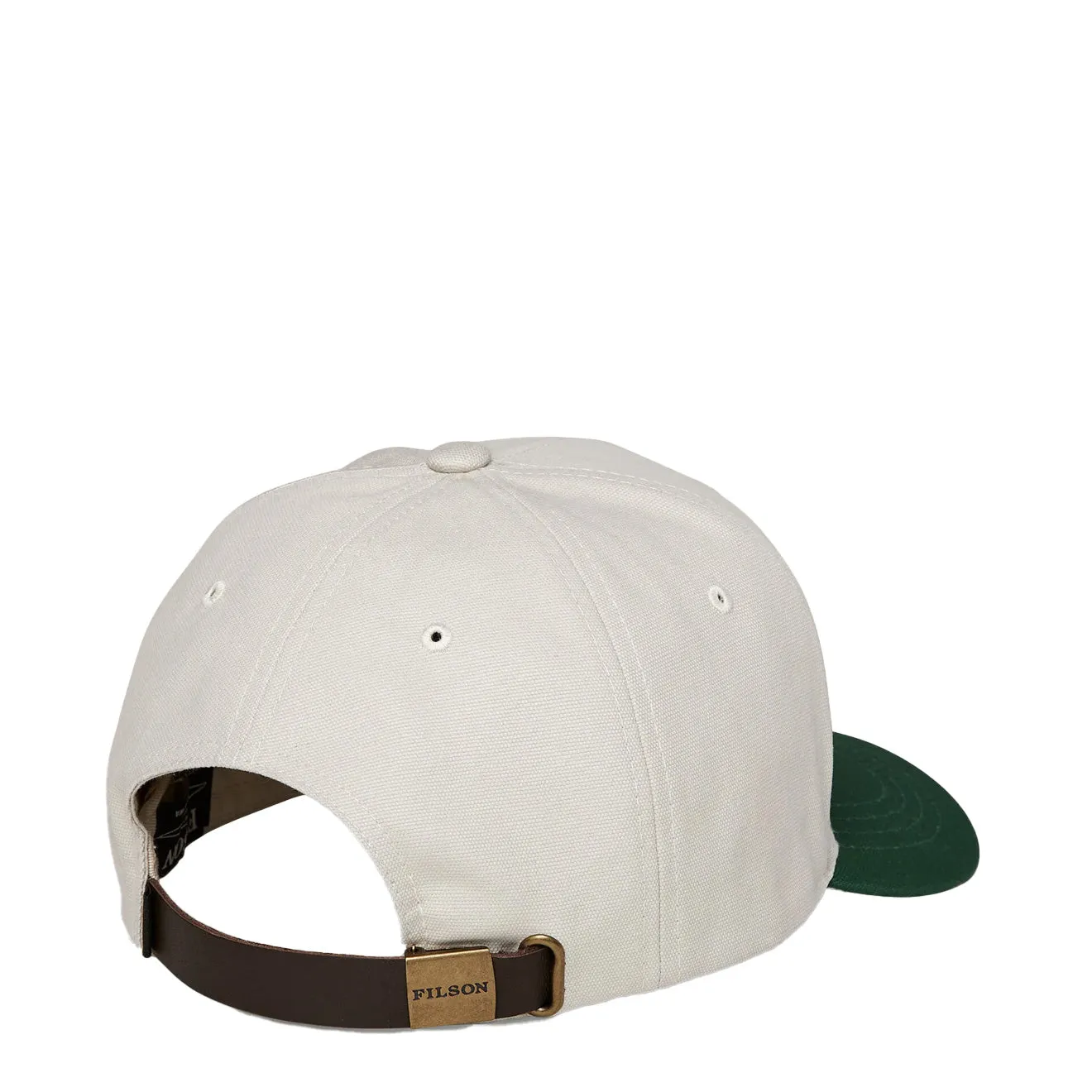 Filson Logger Cap Tan