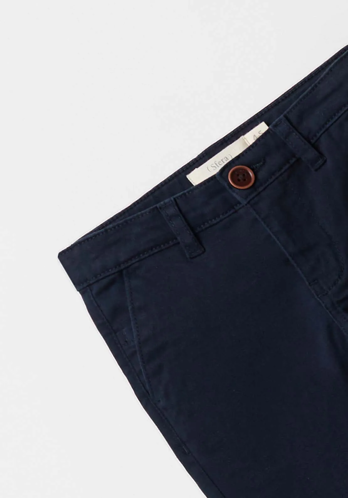 Formal Trouser - Navy