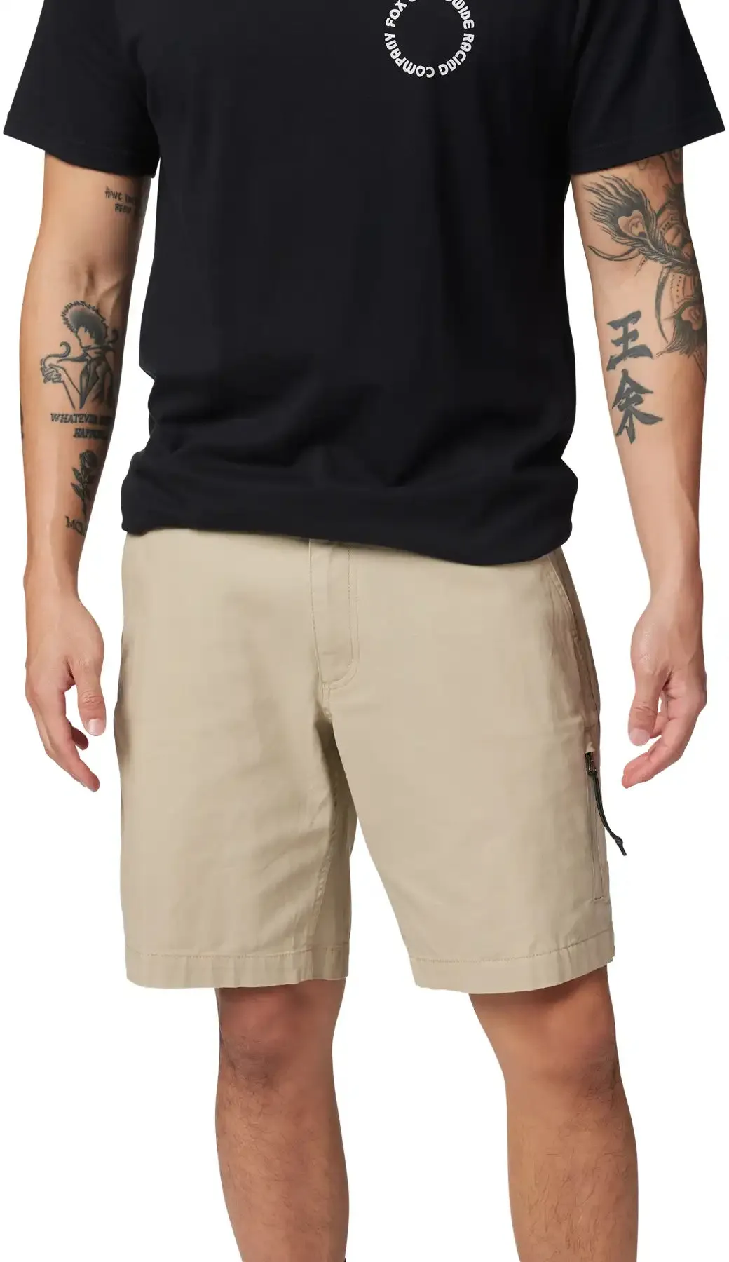 Fox Essex 3.0 Mens Shorts