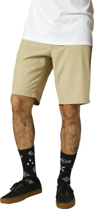 Fox Essex Tech 2.0 Mens Shorts