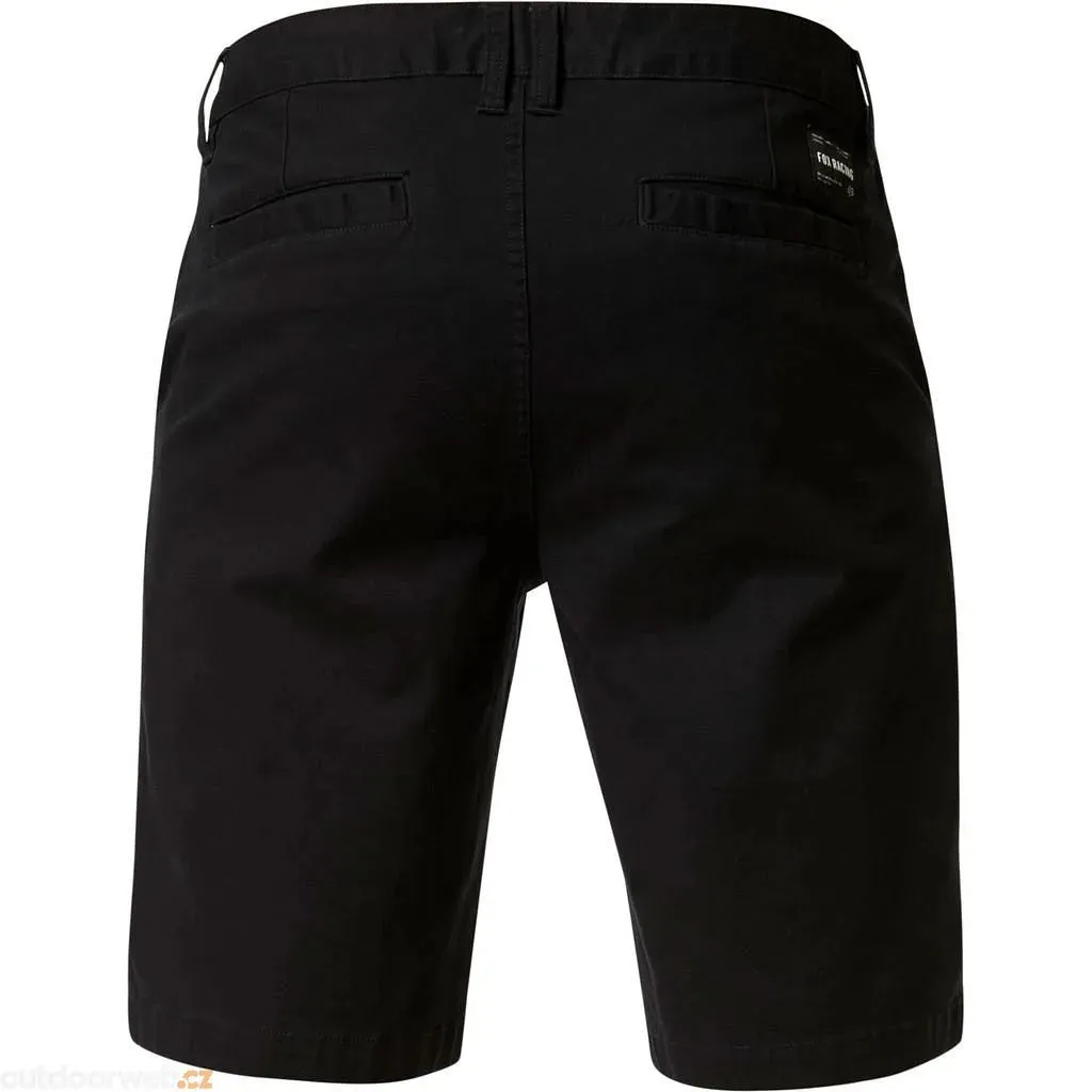 Fox Shorts Essex 2.0 Solid - Black