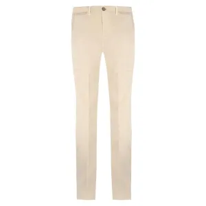 FRADI Cannette Cotton Stretch Chino BEIGE REG