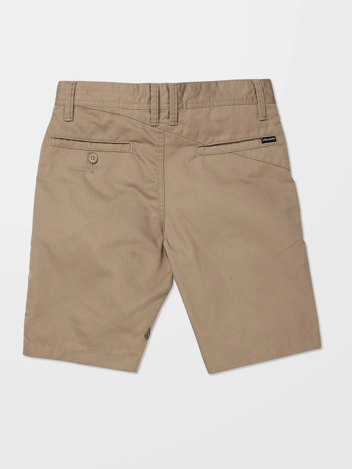 Frickin Chino Short - KHAKI - (KIDS)