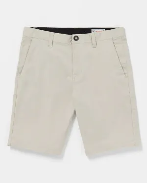 Frickin Modern Stretch Chino Shorts