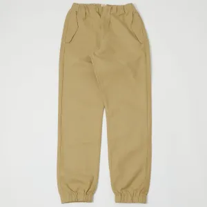 Full Count 1003-2 Military Easy Pant - Beige