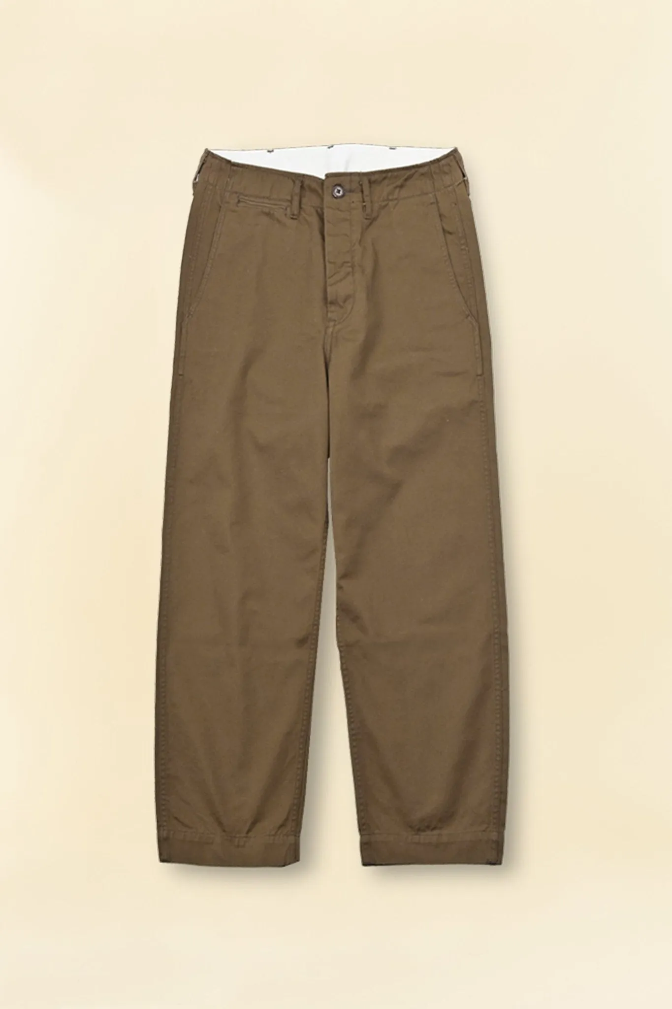 Fullcount US Army Chino 41 - Brown