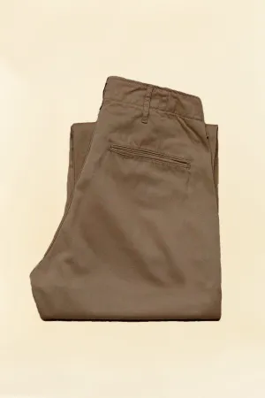 Fullcount US Army Chino 41 - Brown