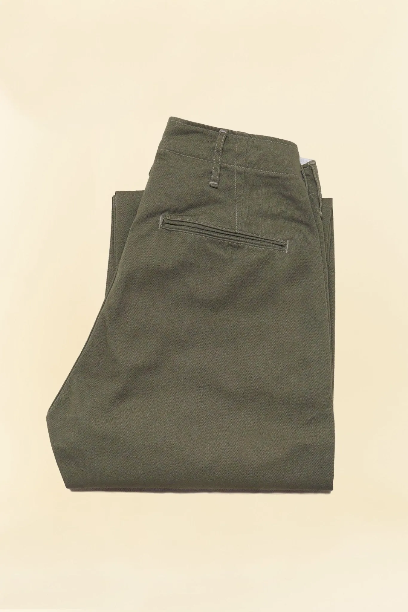 Fullcount US Army Chino 41 - Green