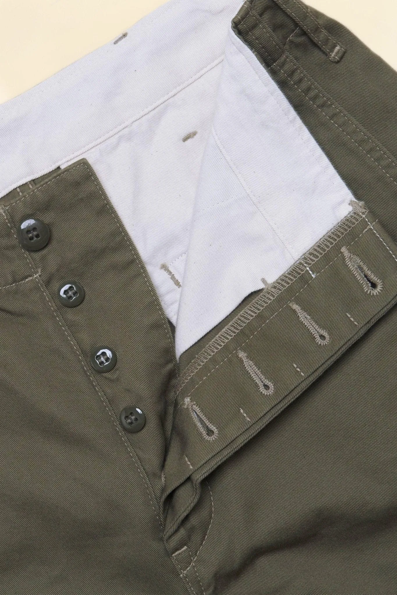 Fullcount US Army Chino 41 - Green