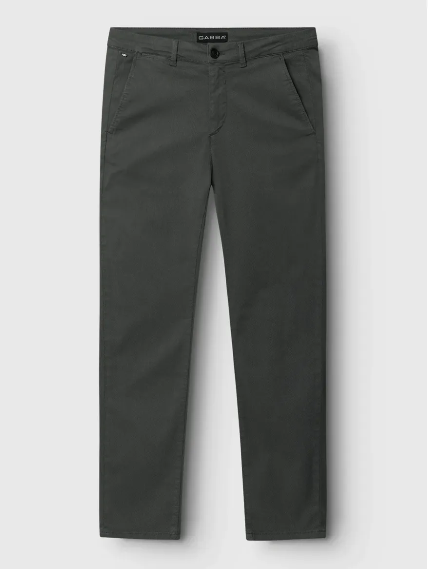 Gabba Paul Dale Chino Grey FW23