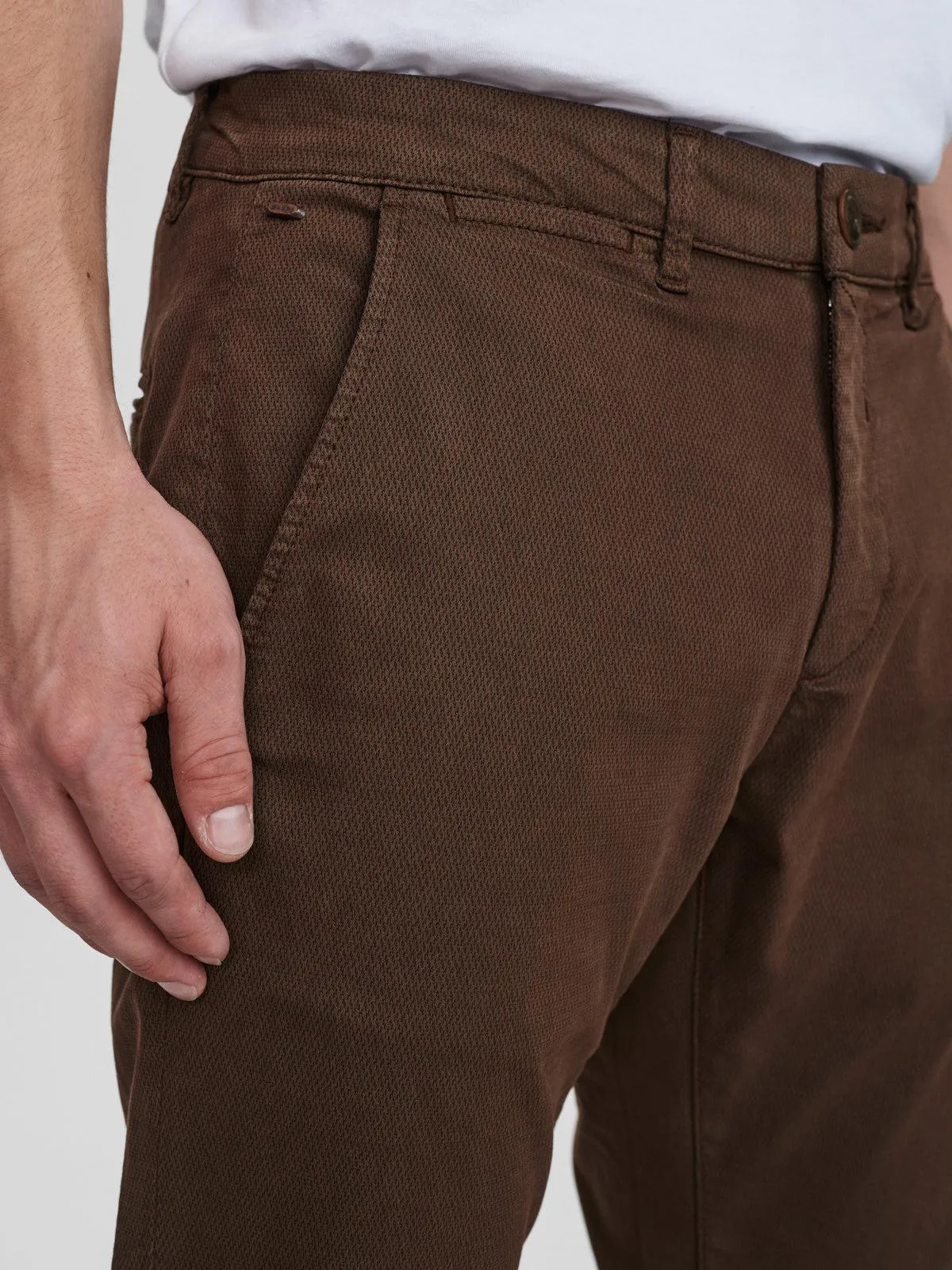 Gabba Paul K3280 Dale Chino Dk earth