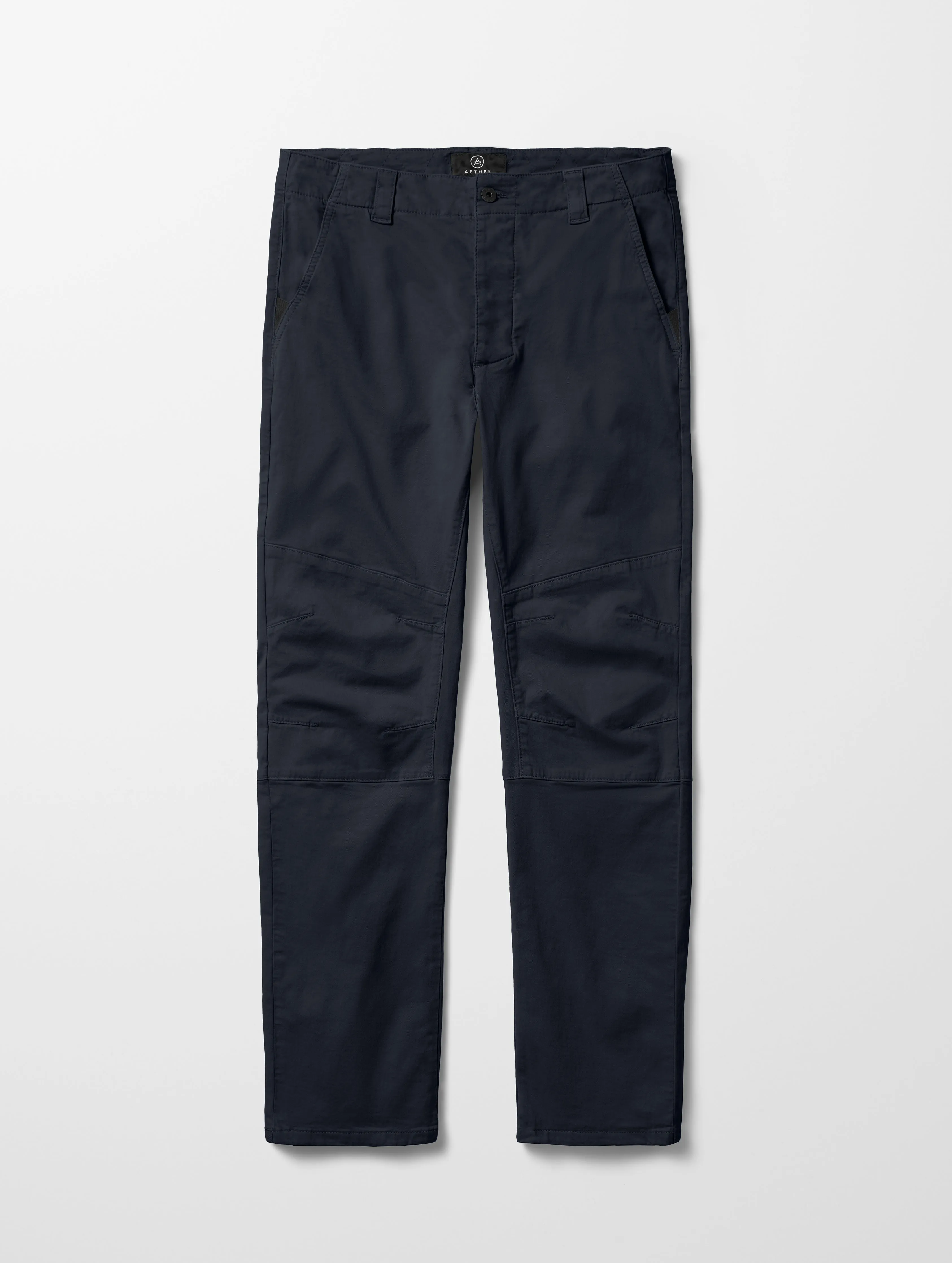 Gabriel Articulated Chino Stretch - Tarmac Black