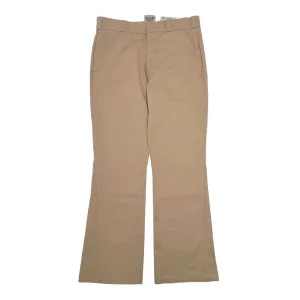 Gallery Department LA Chino Flare Khaki Pre-Owned