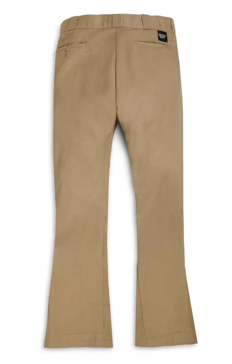 Gallery Department LA Chino Flare Khaki