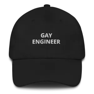 Gay Engineer Hat