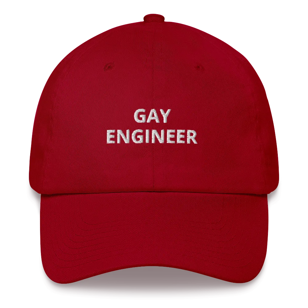 Gay Engineer Hat