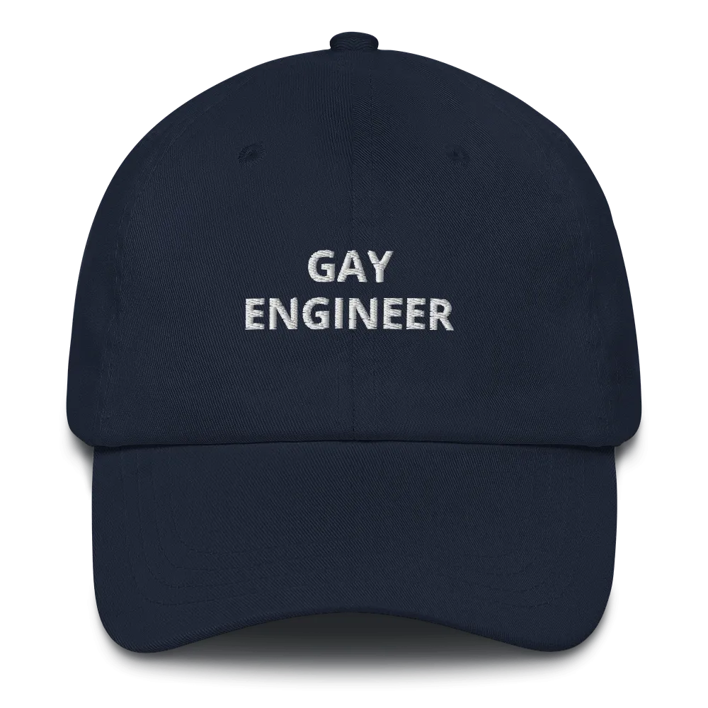 Gay Engineer Hat