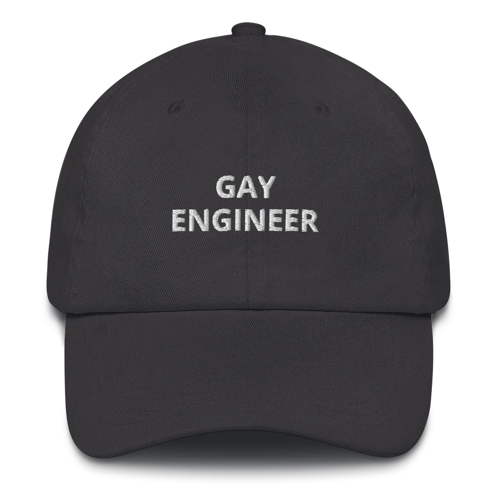 Gay Engineer Hat