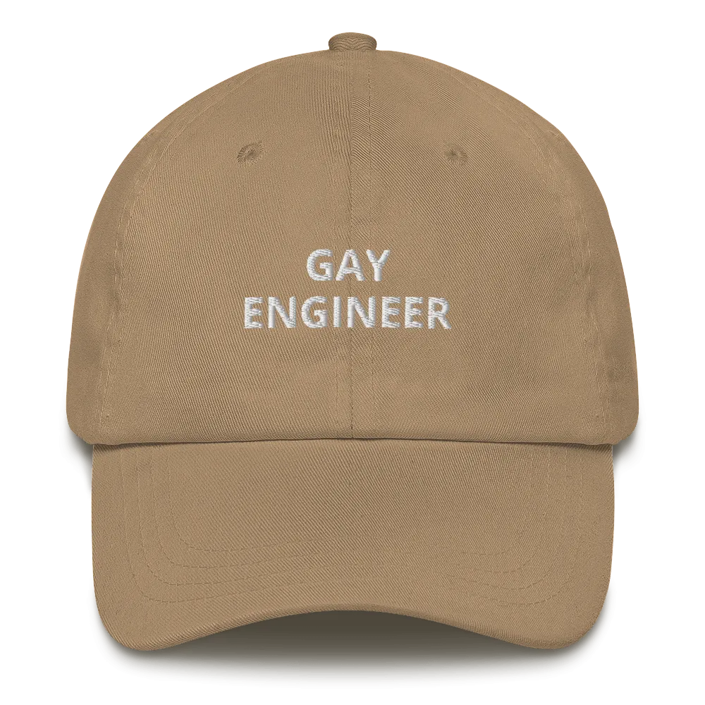 Gay Engineer Hat