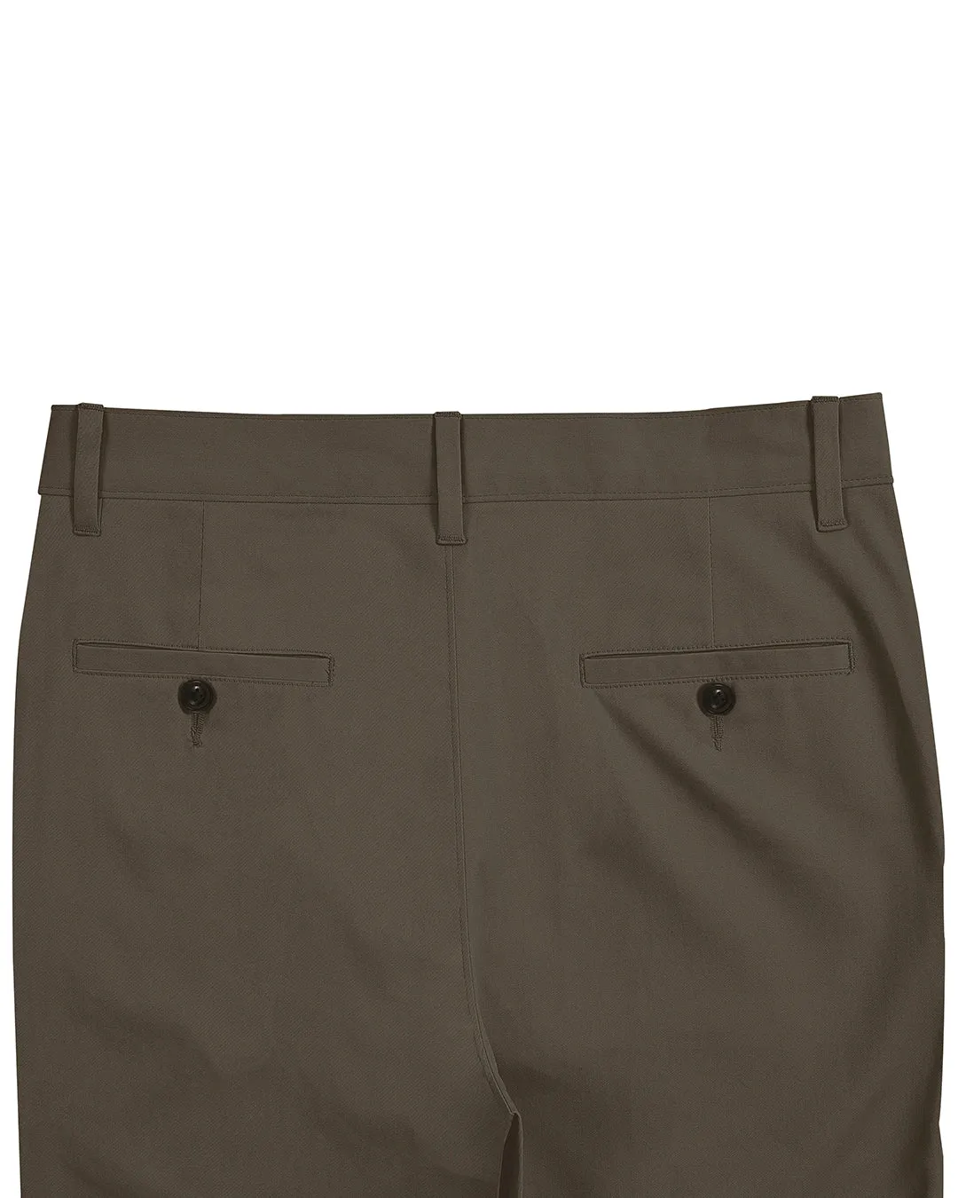 Genoa Chino Pant Khakhi Brown