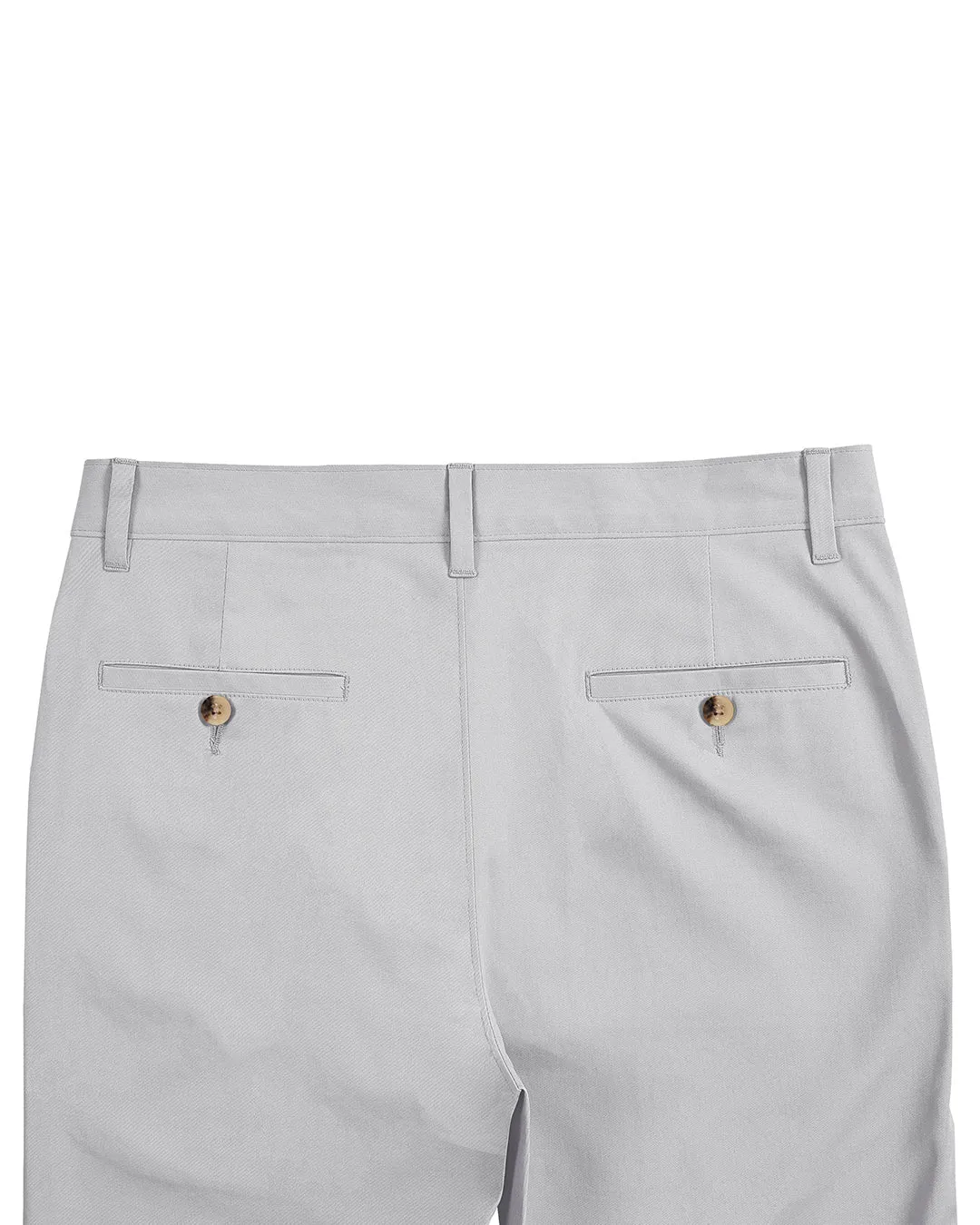 Genoa Chino Pant Light Grey