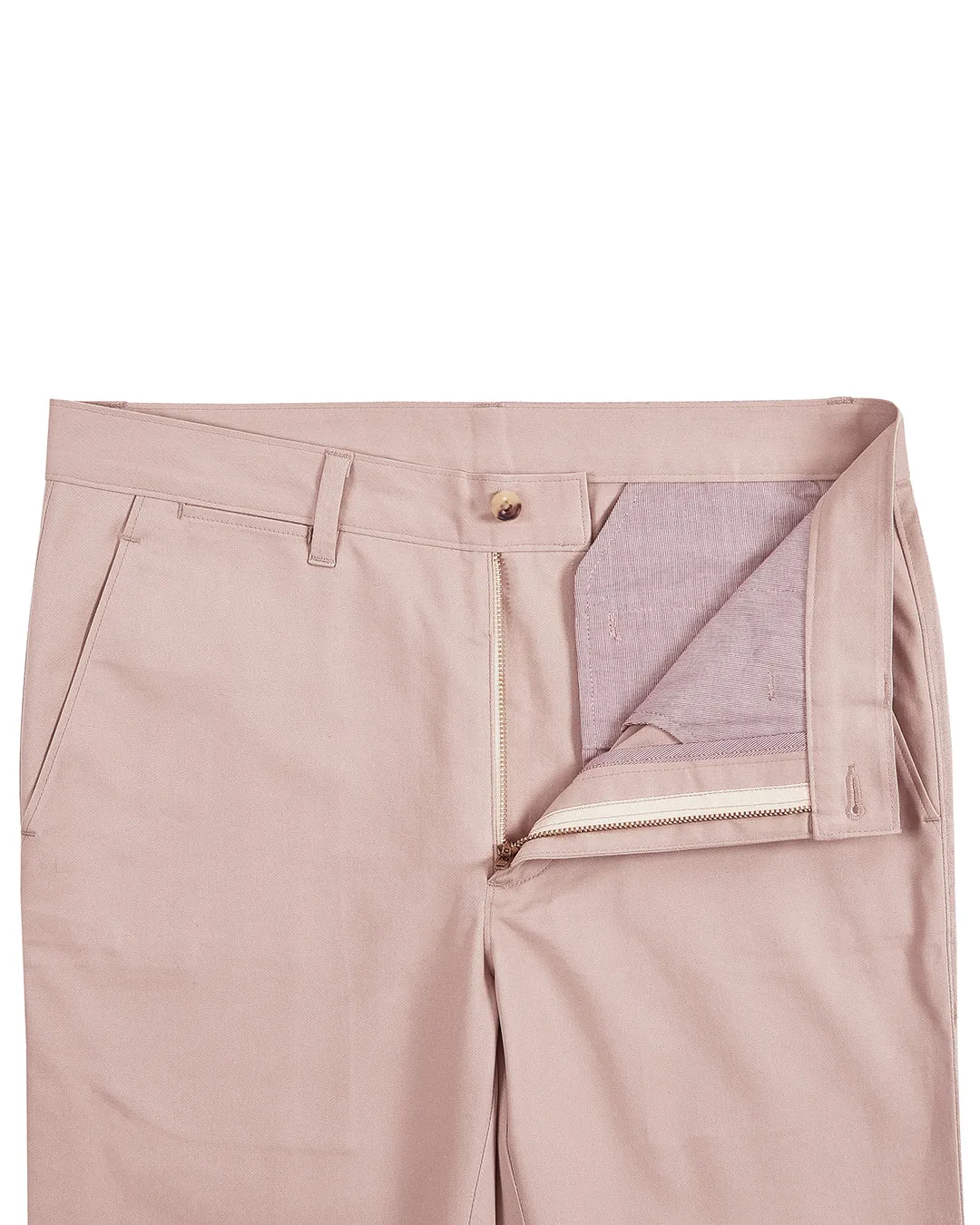 Genoa Chino Pant Pastel Pink