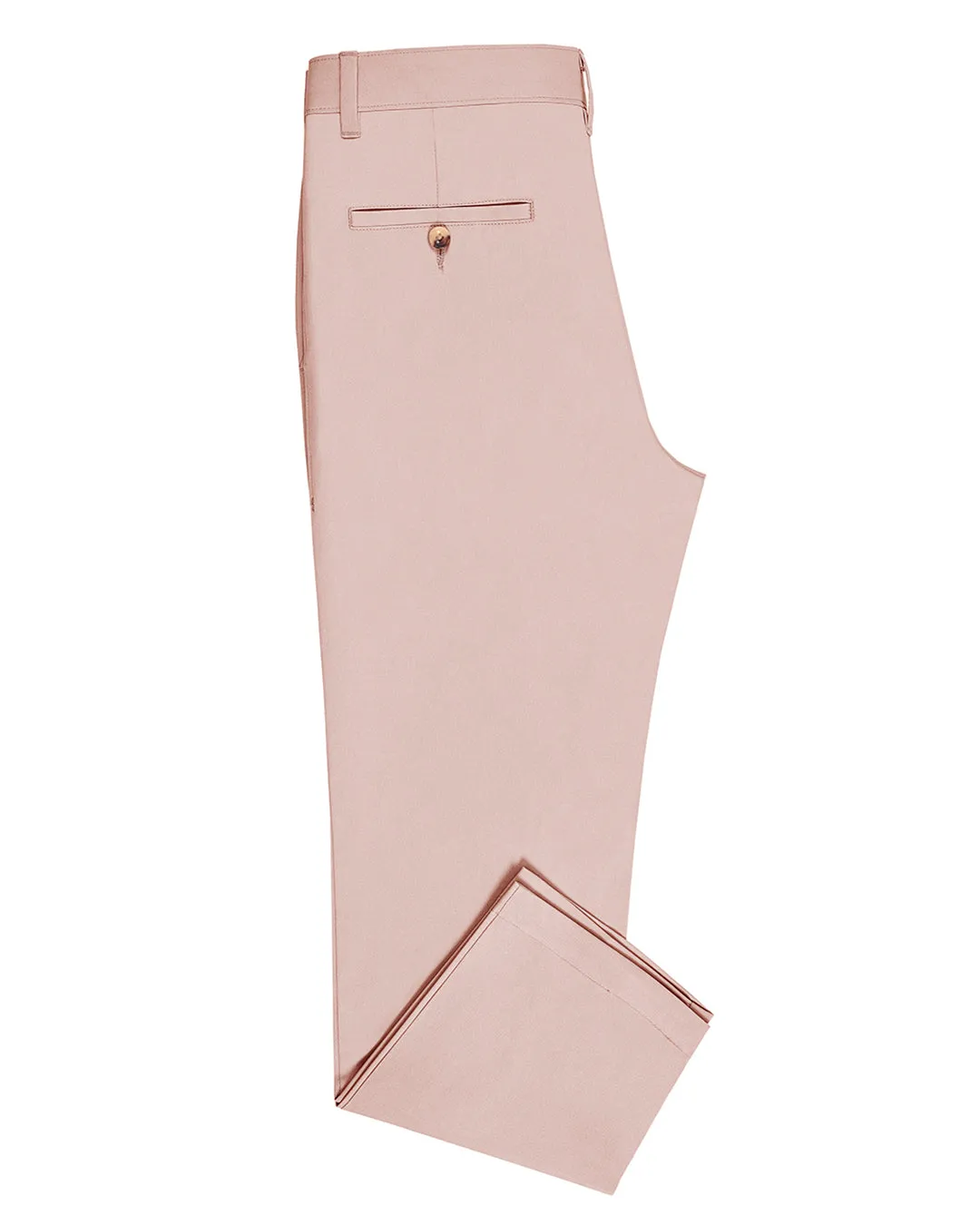 Genoa Chino Pant Pastel Pink