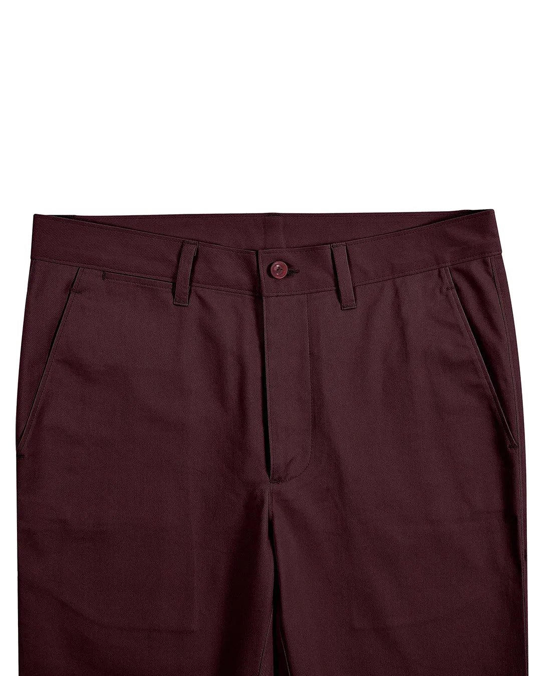 Genoa Chino Pant Plum