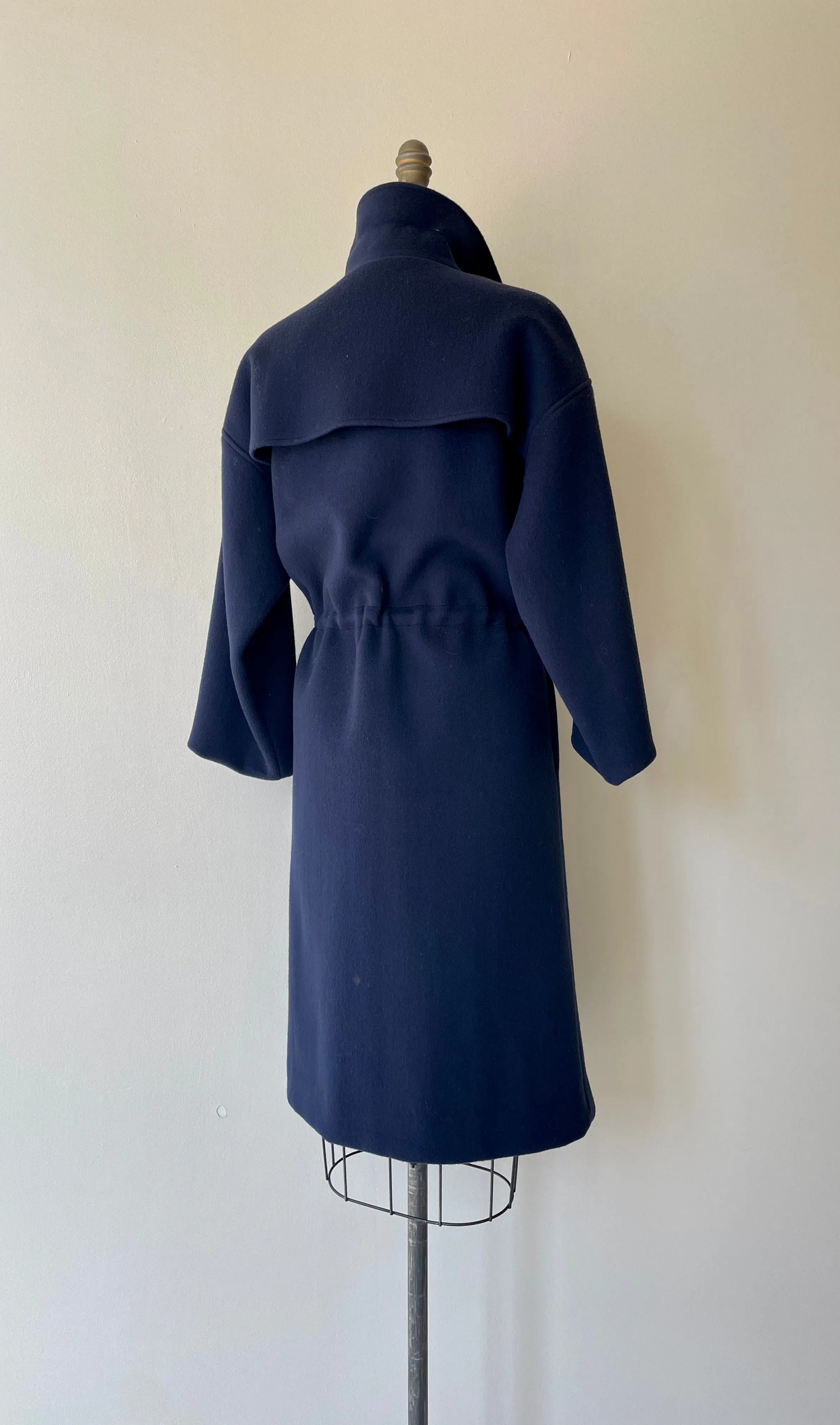 Geoffrey Beene Wool Coat