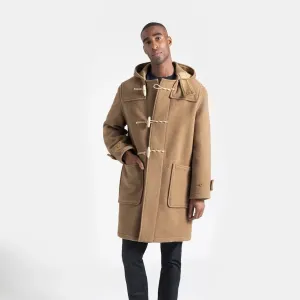 Gloverall - Monty Duffle Coat - Camel - The Original