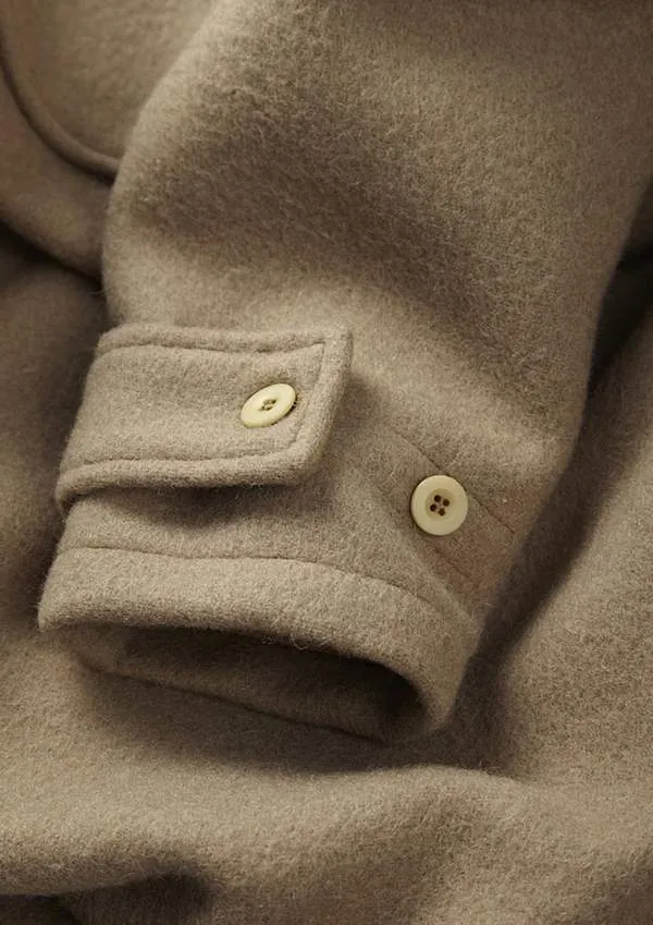 Gloverall - Monty Duffle Coat - Camel - The Original